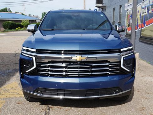 New 2026 Chevrolet Tahoe Premier AWD/4WD image 41