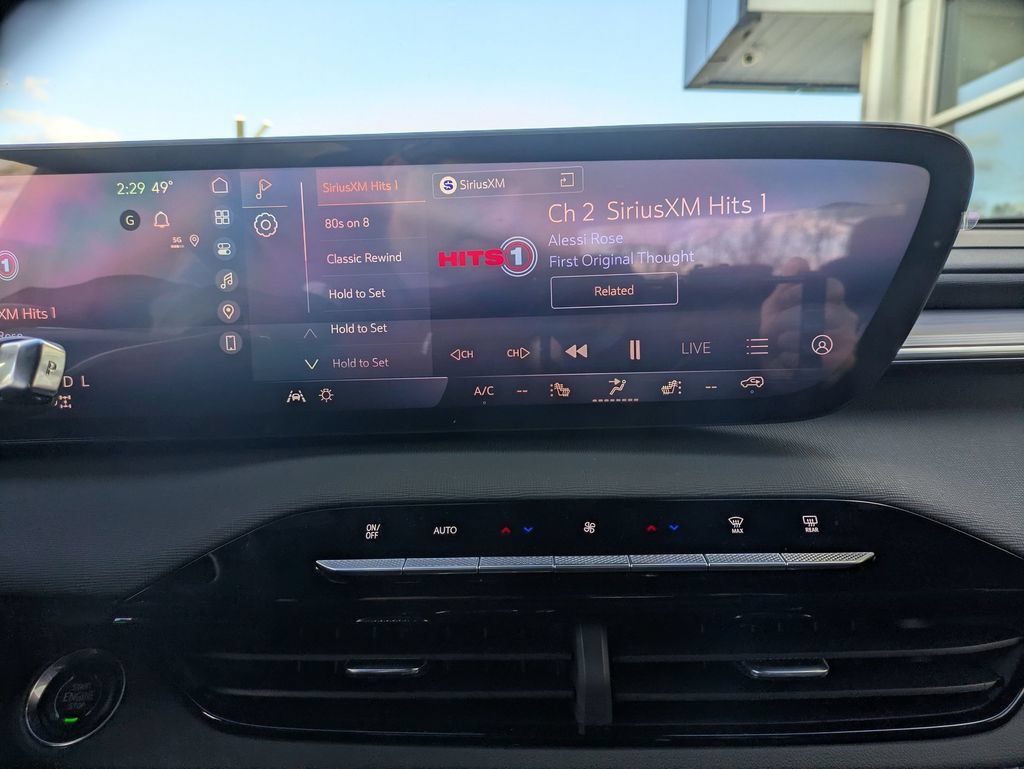 New 2026 Buick Enclave Preferred w/ Power Package AWD/4WD image 17