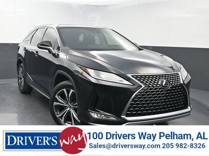 Used 2022 Lexus RX 350L Premium w/ Premium Package