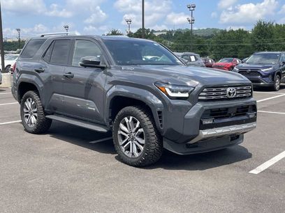 Used 2026 Toyota 4Runner Limited