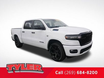 New 2026 RAM 1500 4x4 Crew Cab
