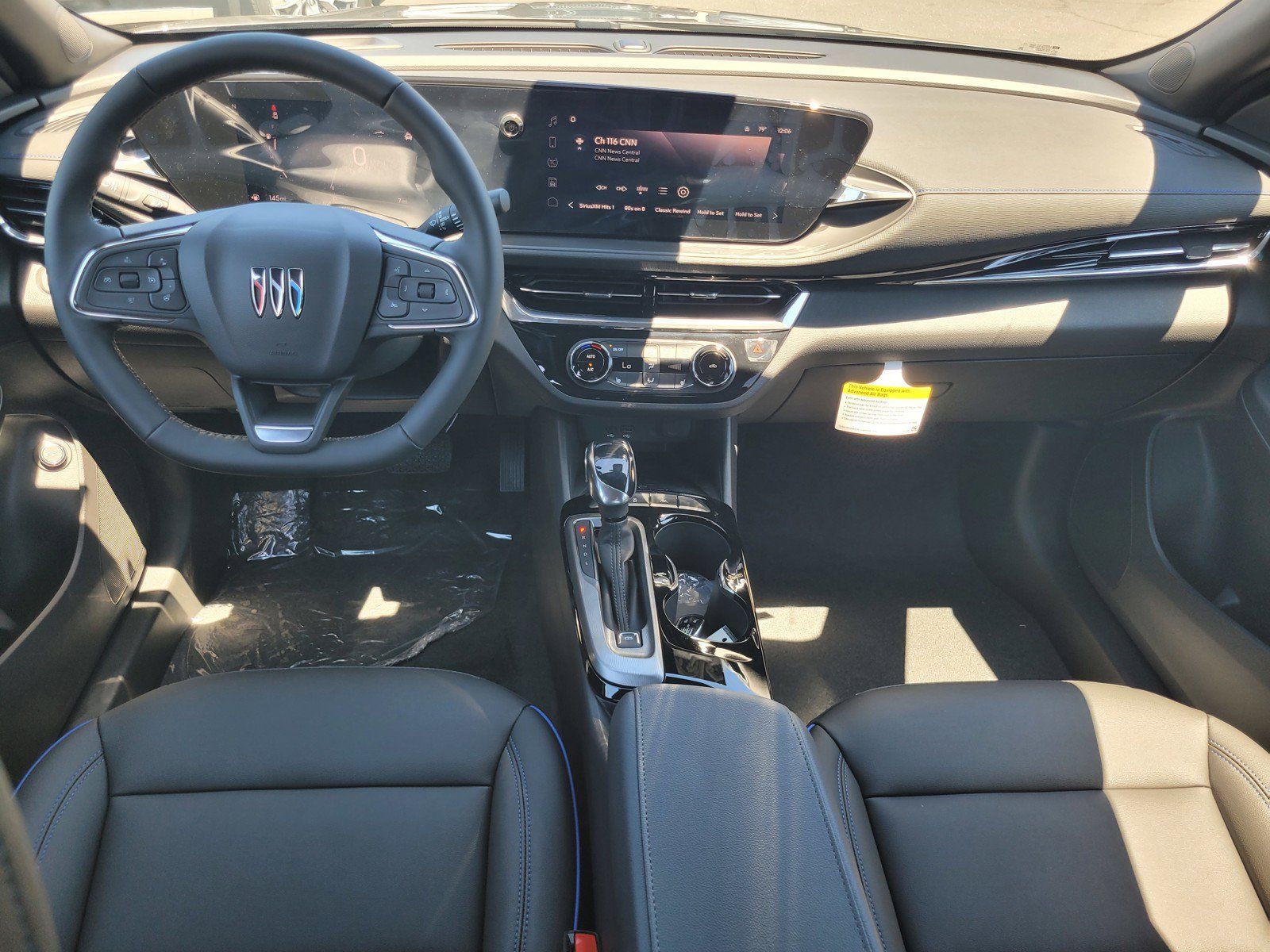 New 2026 Buick Envista Sport Touring w/ Convenience I Package FWD image 7