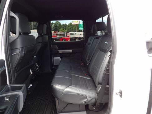 Used 2026 Ford F450 Platinum AWD/4WD image 36
