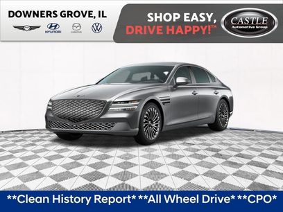 Used 2024 Genesis G80