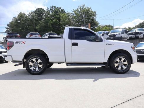 Used 2014 Ford F150 STX w/ Equipment Group 201A Mid RWD image 8