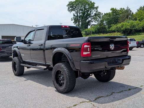Used 2022 RAM 2500 Laramie AWD/4WD image 5