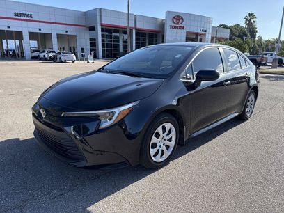 Certified 2024 Toyota Corolla LE