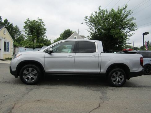 Used 2020 Honda Ridgeline RTL-E image 4