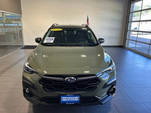 Used 2024 Subaru Crosstrek 2.5i Limited AWD/4WD image 15