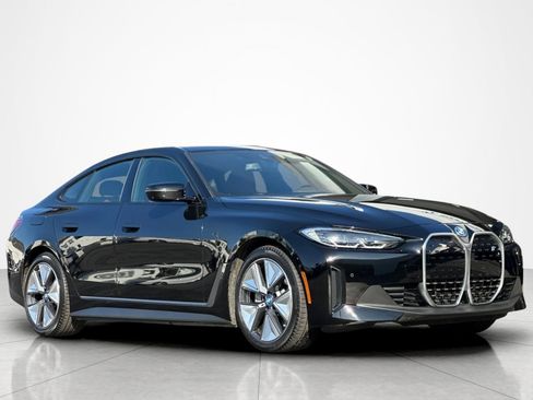 Used 2023 BMW i4 eDrive40 w/ Premium Package RWD image 7