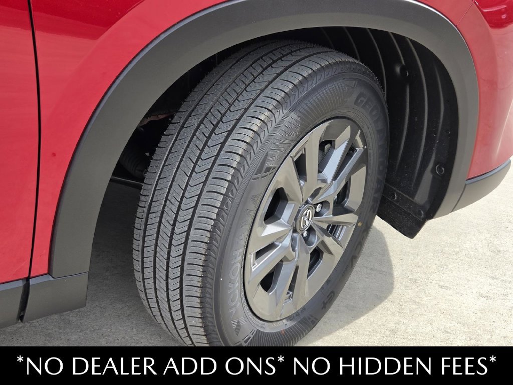New 2026 MAZDA CX-5 Select AWD/4WD image 6