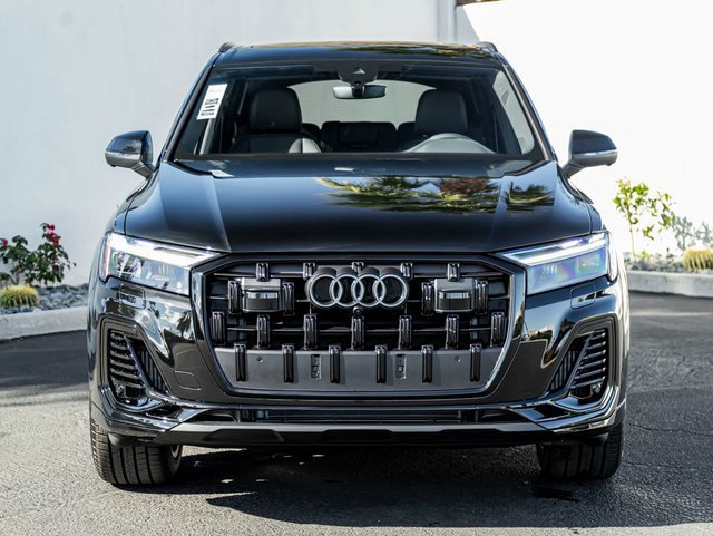 New 2026 Audi Q7 3.0T Premium Plus AWD/4WD image 3