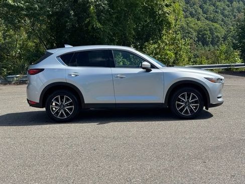 Used 2018 MAZDA CX-5 Grand Touring AWD/4WD image 7
