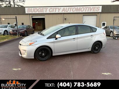 Used 2015 Toyota Prius Three