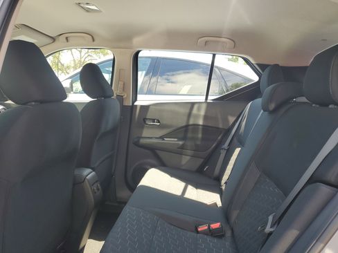 Certified 2024 Nissan Kicks SV image 11