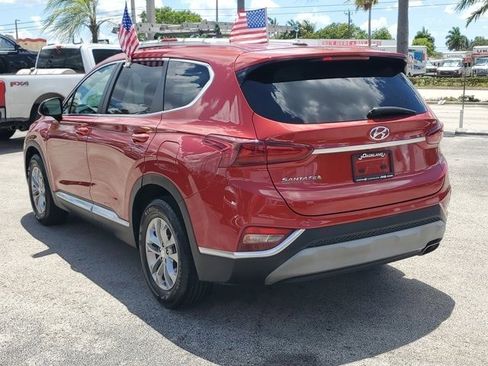Used 2019 Hyundai Santa Fe SE FWD image 5