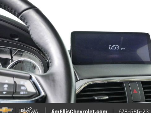 Used 2023 MAZDA CX-9 Touring Plus AWD/4WD image 12