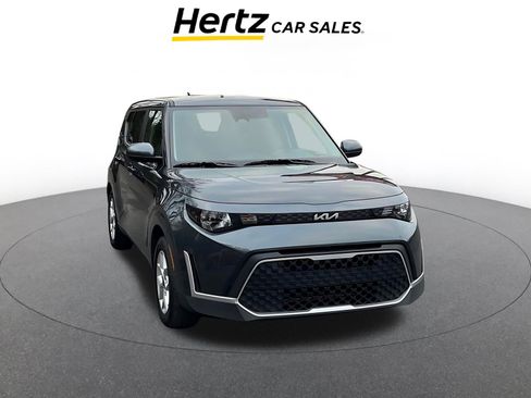 Used 2025 Kia Soul LX w/ LX Technology Package image 1