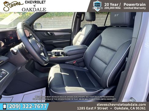 Certified 2025 Buick Enclave Sport Touring AWD/4WD image 23