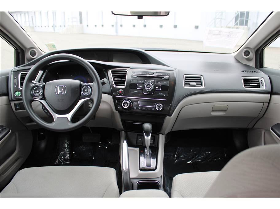 Used 2013 Honda Civic EX image 9