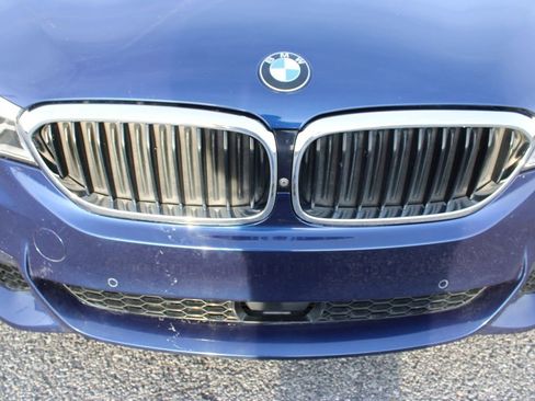 Used 2020 BMW 540i xDrive w/ Executive Package image 56