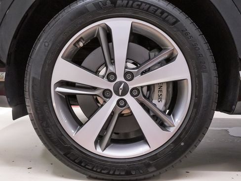 Certified 2024 Genesis GV80 3.5T Advanced w/ Advanced Package AWD/4WD image 36