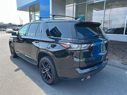 Used 2020 Chevrolet Traverse Premier w/ Redline Edition AWD/4WD image 7