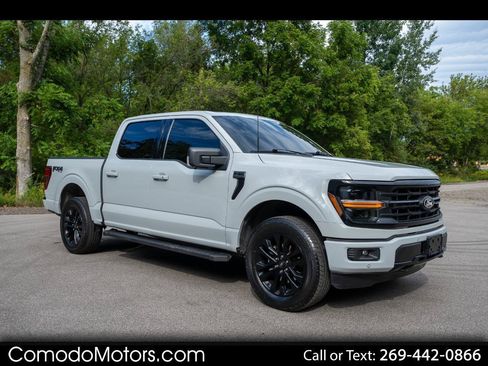 Used 2024 Ford F150 XLT w/ Equipment Group 303A High AWD/4WD image 1