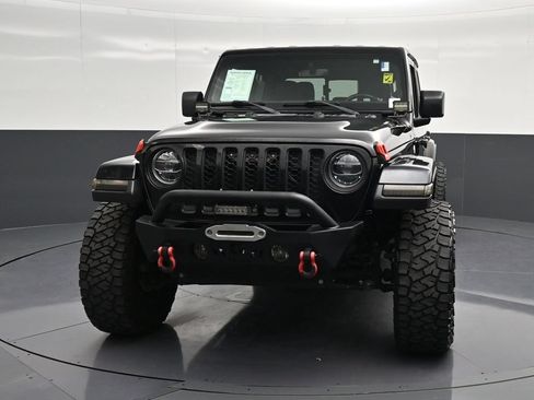 Used 2021 Jeep Gladiator Overland w/ Popular Equipment Package AWD/4WD image 6