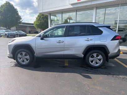 Used 2023 Toyota RAV4 LE