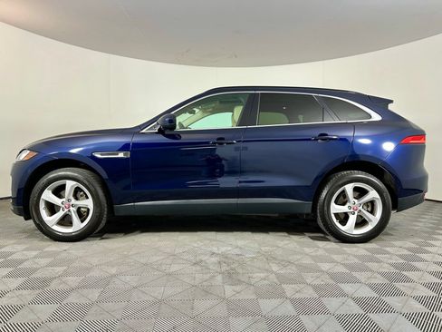 Used 2020 Jaguar F-PACE Premium AWD/4WD image 19