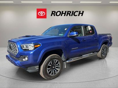 Used 2023 Toyota Tacoma TRD Sport