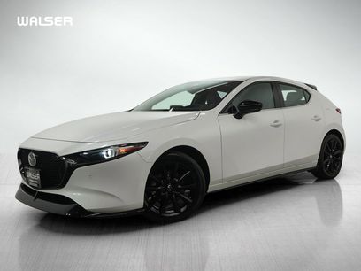 Certified 2025 MAZDA MAZDA3 Hatchback w/Premium Plus Pkg