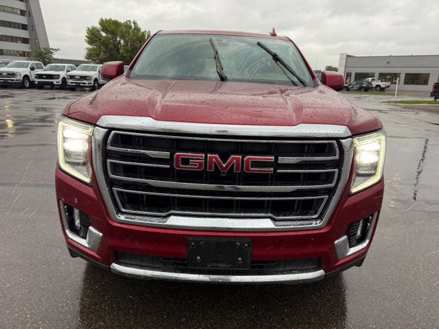 Used 2021 GMC Yukon SLT w/ SLT Luxury Package AWD/4WD image 5