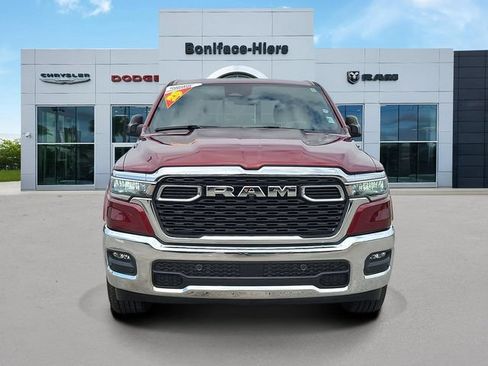 Used 2025 RAM 1500 Big Horn RWD image 2