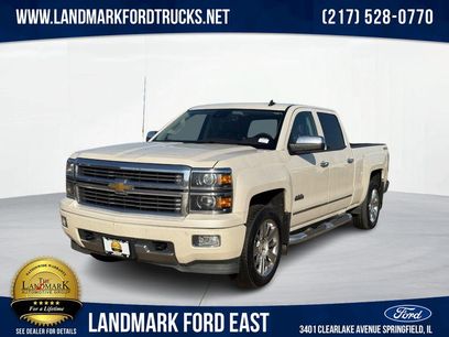 Used 2014 Chevrolet Silverado 1500 High Country