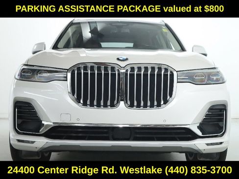 Used 2022 BMW X7 xDrive40i w/ Premium Package AWD/4WD image 6