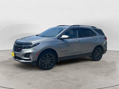 Used 2023 Chevrolet Equinox RS w/ RS Leather Package