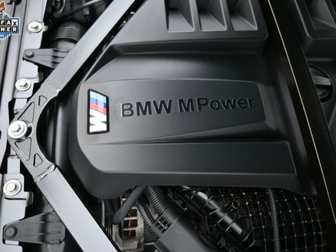 Certified 2025 BMW M4 xDrive Competition w/ Executive Package AWD/4WD image 19