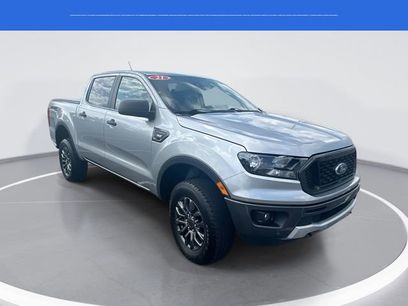 Used 2021 Ford Ranger XLT w/ Equipment Group 301A Mid