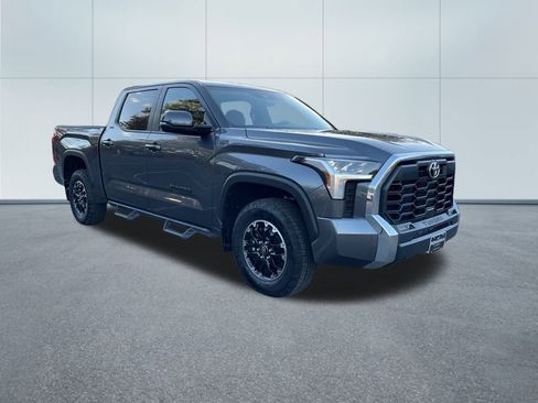 Used 2025 Toyota Tundra SR5 w/ TRD Off-Road Package image 4