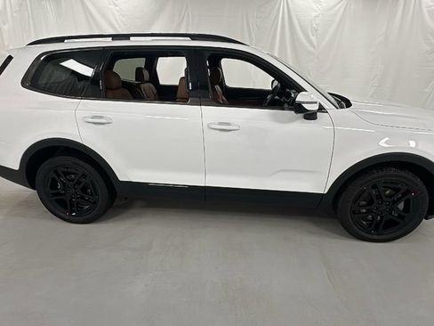 New 2025 Kia Telluride SX X-Line image 2