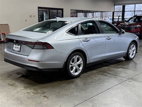 Certified 2024 Honda Accord LX image 4