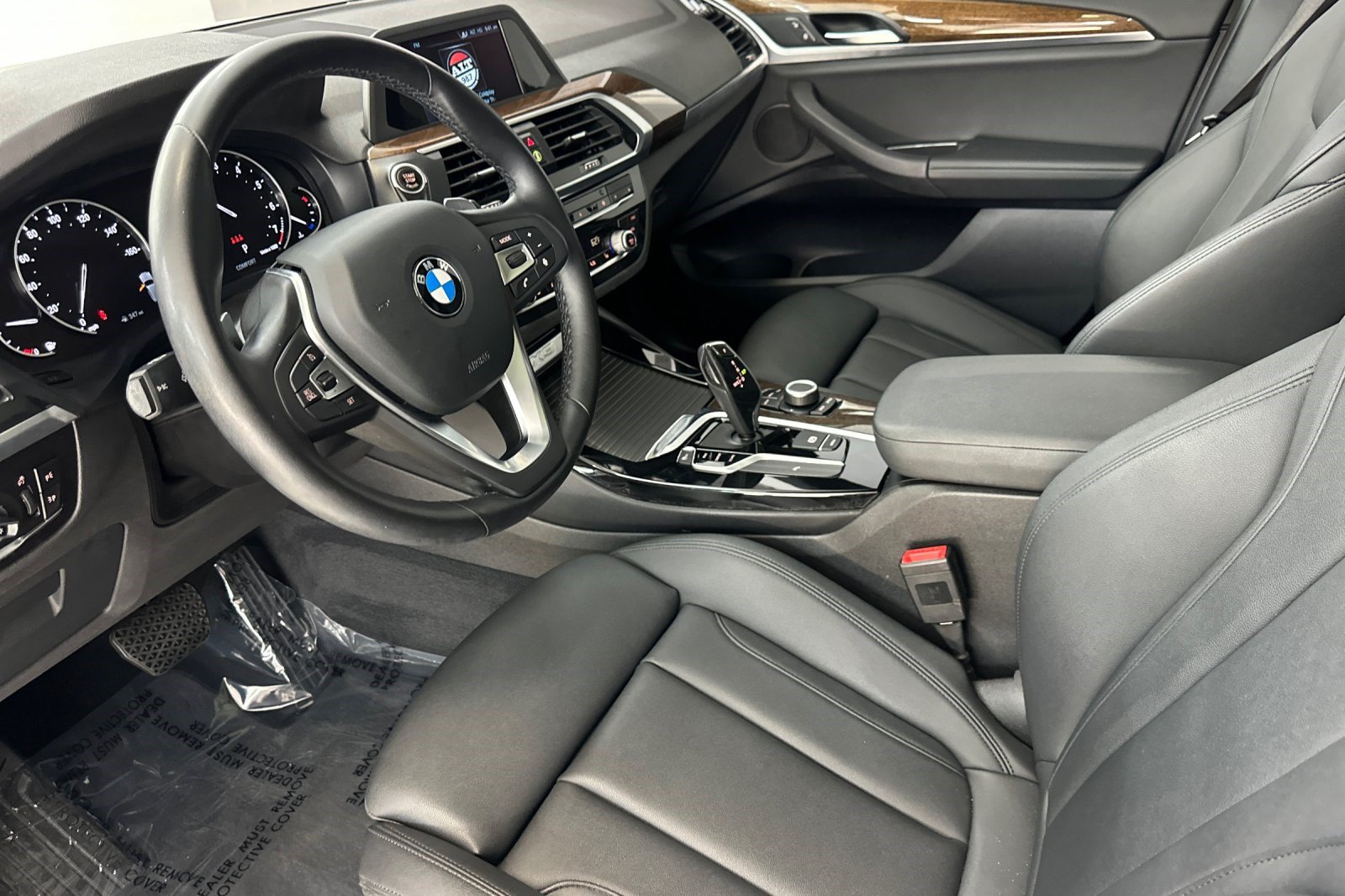 Used 2019 BMW X3 sDrive30i w/ Driving Assistance Package RWD image 4