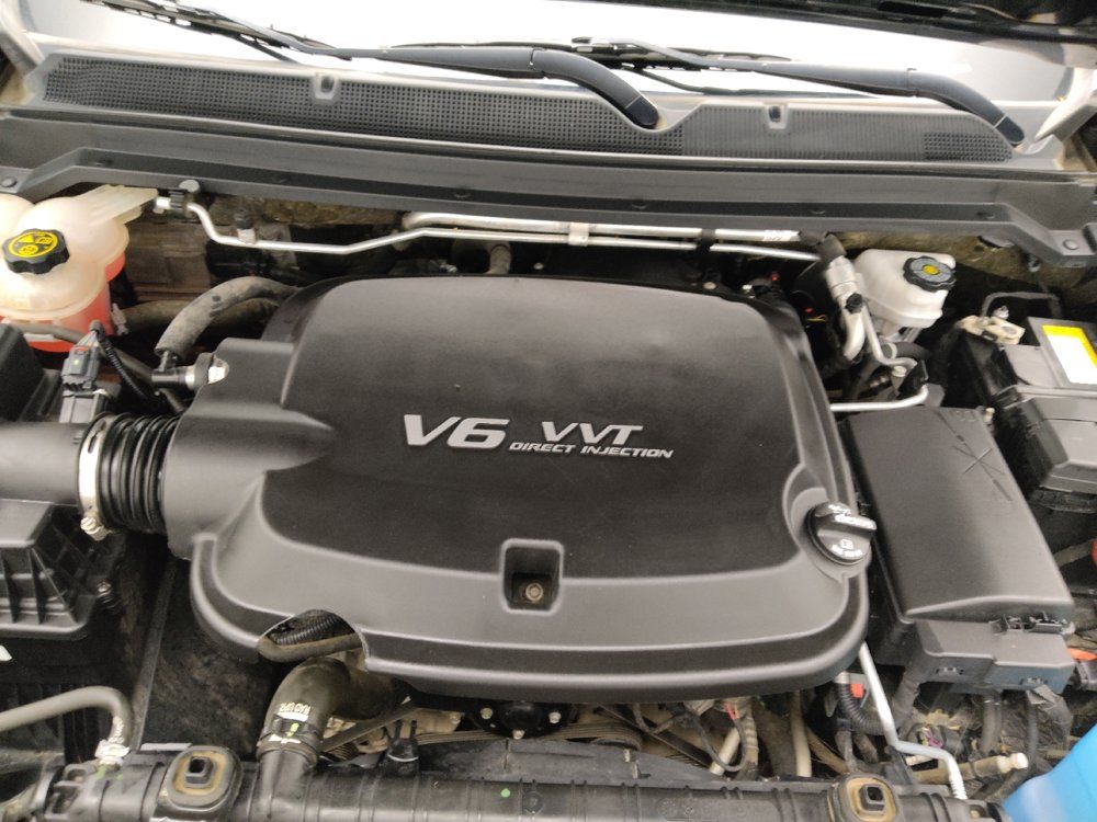 Used 2020 Chevrolet Colorado W/T w/ WT Convenience Package AWD/4WD image 30