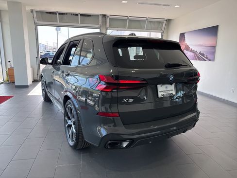 New 2026 BMW X5 xDrive50e image 6