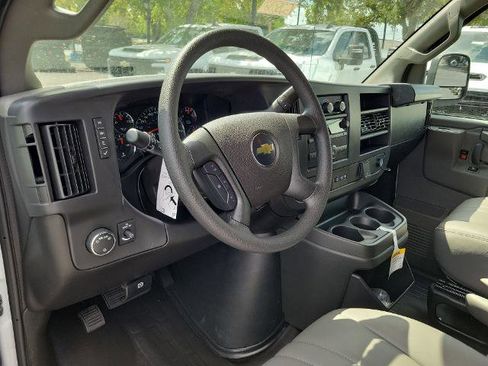 New 2025 Chevrolet Express 2500 w/ Driver Convenience Package image 16