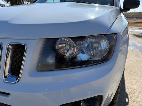 Used 2015 Jeep Compass Sport w/ Power Value Group image 10