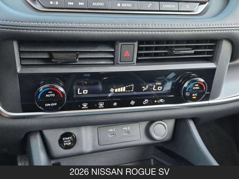 Used 2026 Nissan Rogue SV FWD image 22