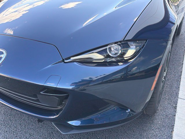 New 2026 MAZDA MX-5 Miata Grand Touring w/ Weather Package RWD image 9